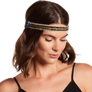 Cara Accessories Boho Headwrap